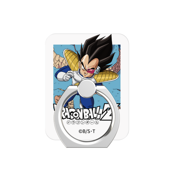 スマホリング［ ドラゴンボールZ - ベジータ ］