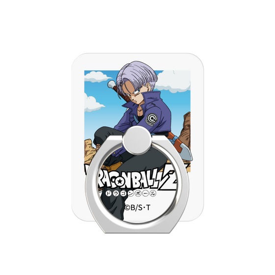スマホリング［ ドラゴンボールZ - トランクス ］