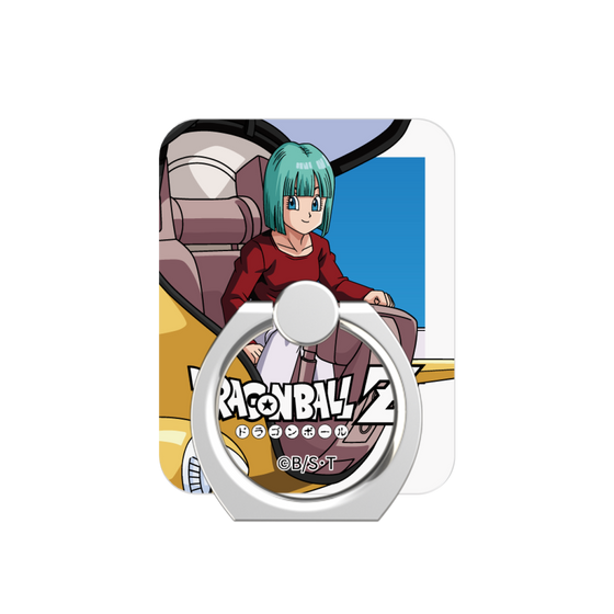 スマホリング［ ドラゴンボールZ - ブルマ ］
