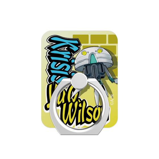 スマホリング［ NIJISANJI EN - Yu Q. Wilson ］