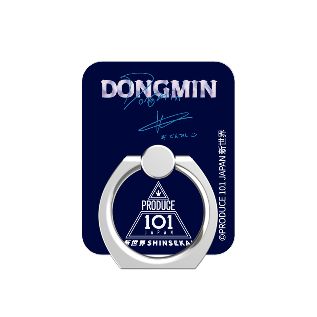 カク・ドンミン