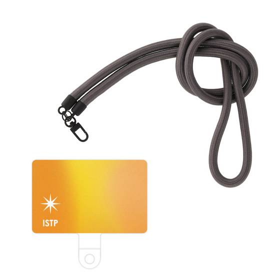 スマホショルダータグ［ オリジナル - ISTP 巨匠 - グラデーション ］