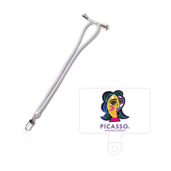 スマホショルダータグ［ PICASSO - Dora Maar ］