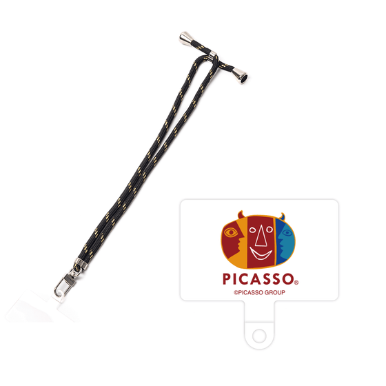スマホショルダータグ［ PICASSO - My Picasso ］