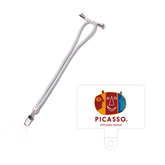 スマホショルダータグ［ PICASSO - My Picasso ］