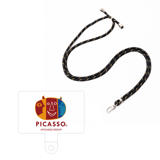 スマホショルダータグ［ PICASSO - My Picasso ］