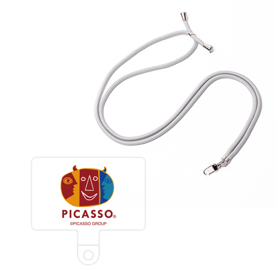 スマホショルダータグ［ PICASSO - My Picasso ］