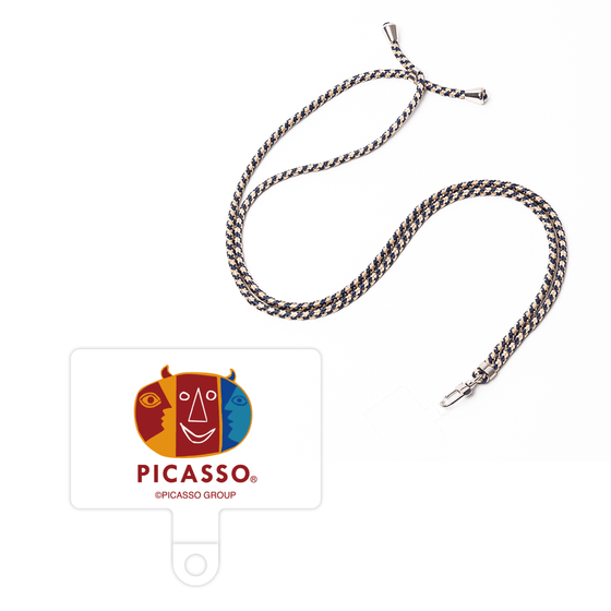 スマホショルダータグ［ PICASSO - My Picasso ］