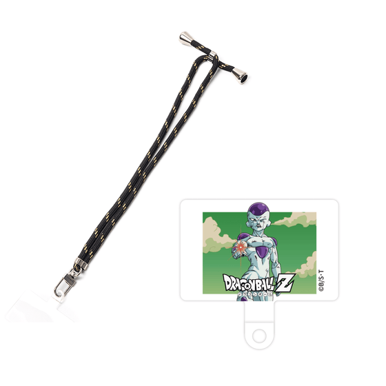 スマホショルダータグ［ ドラゴンボールZ - フリーザ ］