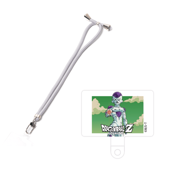 スマホショルダータグ［ ドラゴンボールZ - フリーザ ］