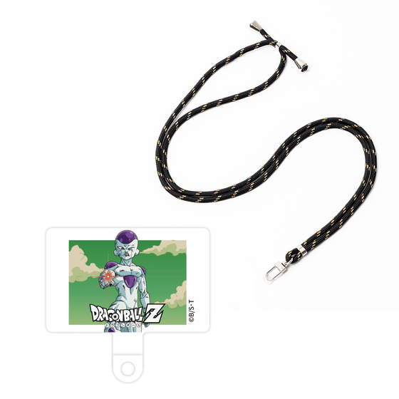 スマホショルダータグ［ ドラゴンボールZ - フリーザ ］