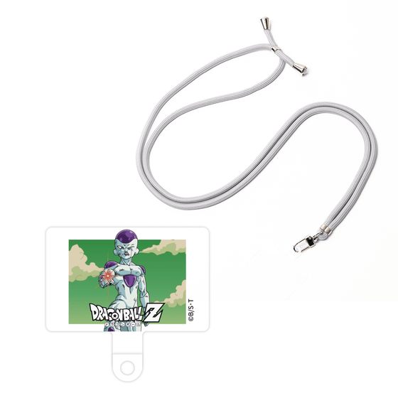 スマホショルダータグ［ ドラゴンボールZ - フリーザ ］