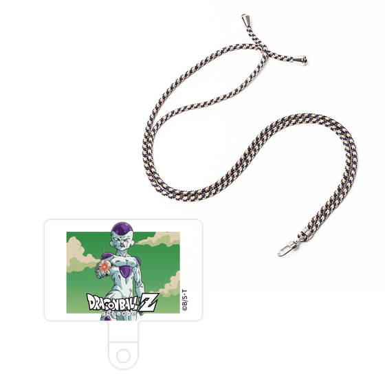 スマホショルダータグ［ ドラゴンボールZ - フリーザ ］