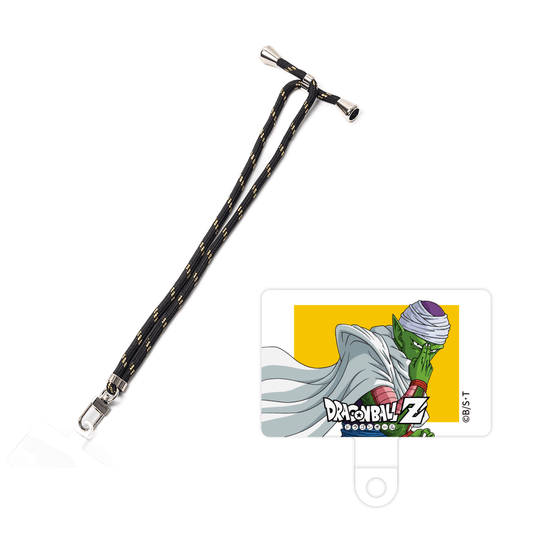 スマホショルダータグ［ ドラゴンボールZ - ピッコロ ］