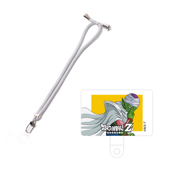 スマホショルダータグ［ ドラゴンボールZ - ピッコロ ］