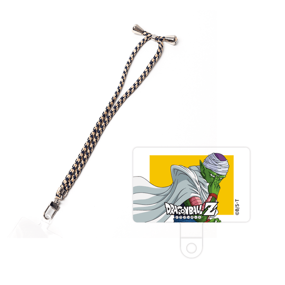 スマホショルダータグ［ ドラゴンボールZ - ピッコロ ］