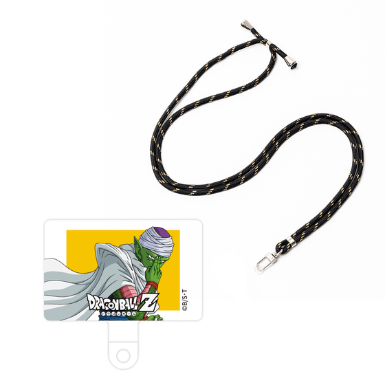 スマホショルダータグ［ ドラゴンボールZ - ピッコロ ］