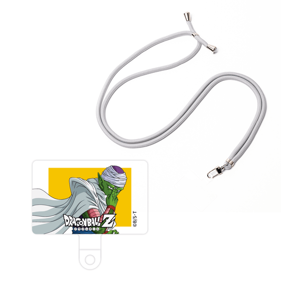 スマホショルダータグ［ ドラゴンボールZ - ピッコロ ］