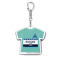 Tシャツ型アクリルキーホルダー［ Tシャツ型アクリルキーホルダー<ミントver.> - KOSUKE ］