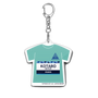 Tシャツ型アクリルキーホルダー［ Tシャツ型アクリルキーホルダー<ミントver.> - KOTARO ］