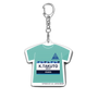 Tシャツ型アクリルキーホルダー［ Tシャツ型アクリルキーホルダー<ミントver.> - K.TAKUTO ］