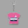 Tシャツ型アクリルキーホルダー［ Tシャツ型アクリルキーホルダー<ピンクver.> - HYEONSEUNG ］