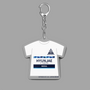 Tシャツ型アクリルキーホルダー［ Tシャツ型アクリルキーホルダー<ホワイトver.> - HYUNJAE ］