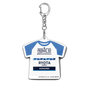 Tシャツ型アクリルキーホルダー［ Tシャツ型アクリルキーホルダー<ラグランブルーver.> - RYOTA ］