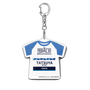 Tシャツ型アクリルキーホルダー［ Tシャツ型アクリルキーホルダー<ラグランブルーver.> - TATSUYA ］