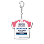 Tシャツ型アクリルキーホルダー［ Tシャツ型アクリルキーホルダー<ラグランピンクver.> - KOSHIRO ］