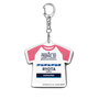 Tシャツ型アクリルキーホルダー［ Tシャツ型アクリルキーホルダー<ラグランピンクver.> - RYOTA ］