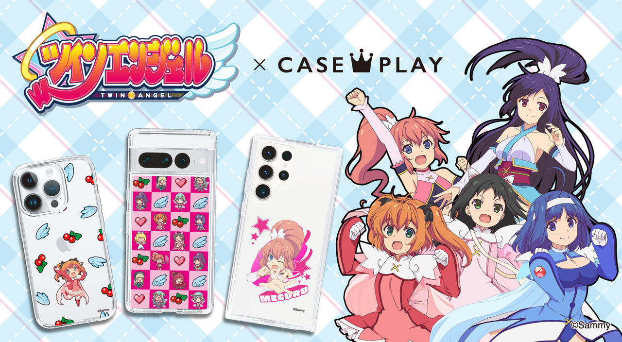  スマートフォンアクセサリーショップ｜caseplay