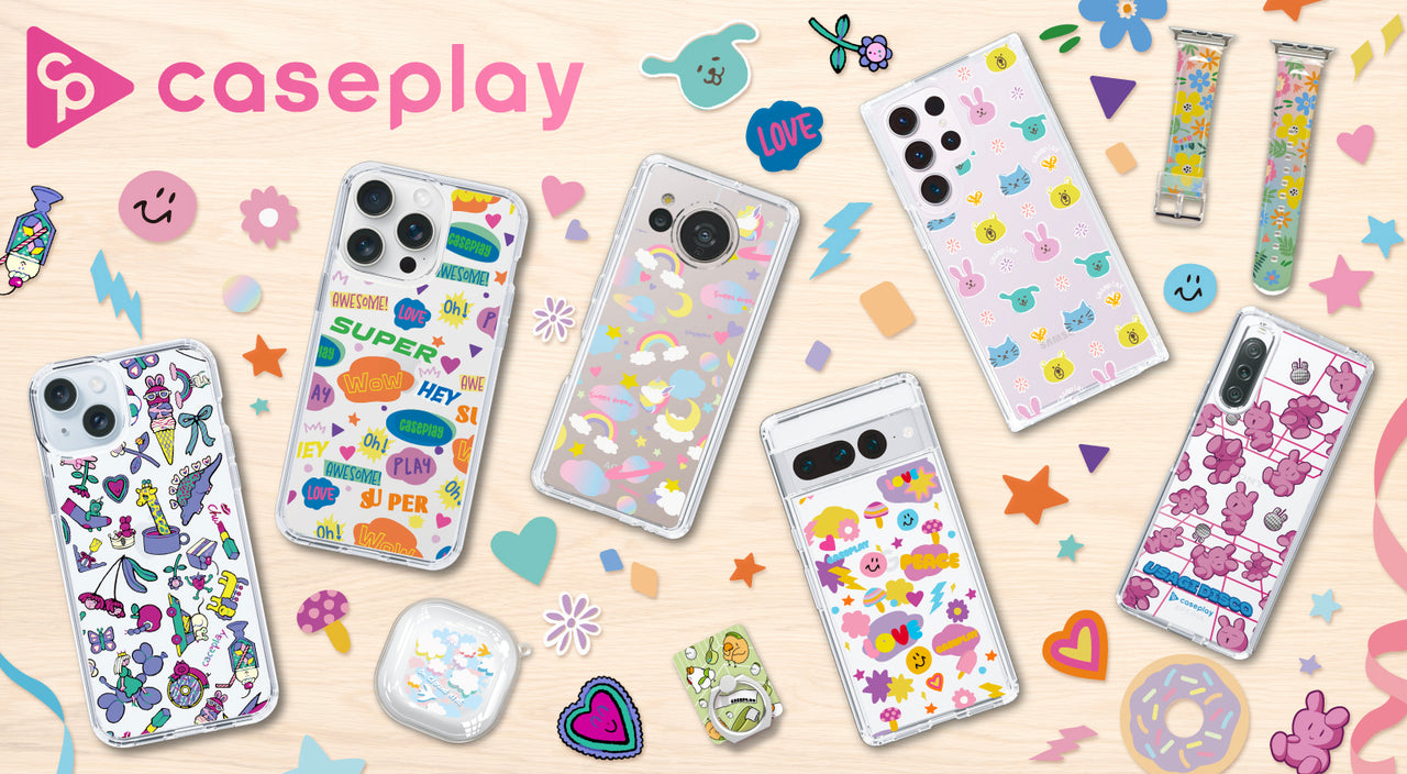  スマートフォンアクセサリーショップ｜caseplay