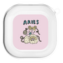 ワイヤレスイヤホンケース［ Aries ］
