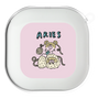 ワイヤレスイヤホンケース［ Aries ］