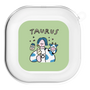 ワイヤレスイヤホンケース［ Taurus ］