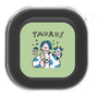 ワイヤレスイヤホンケース［ Taurus ］