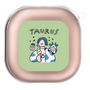 ワイヤレスイヤホンケース［ Taurus ］