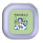 ワイヤレスイヤホンケース［ Taurus ］