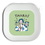 ワイヤレスイヤホンケース［ Taurus ］