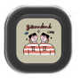 ワイヤレスイヤホンケース［ Gemini ］