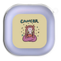 ワイヤレスイヤホンケース［ Cancer ］