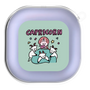ワイヤレスイヤホンケース［ Capricorn ］