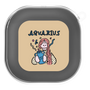 ワイヤレスイヤホンケース［ Aquarius ］
