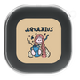 ワイヤレスイヤホンケース［ Aquarius ］