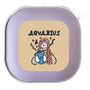 ワイヤレスイヤホンケース［ Aquarius ］