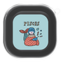 ワイヤレスイヤホンケース［ Pisces ］