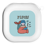 ワイヤレスイヤホンケース［ Pisces ］