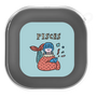 ワイヤレスイヤホンケース［ Pisces ］