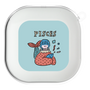 ワイヤレスイヤホンケース［ Pisces ］